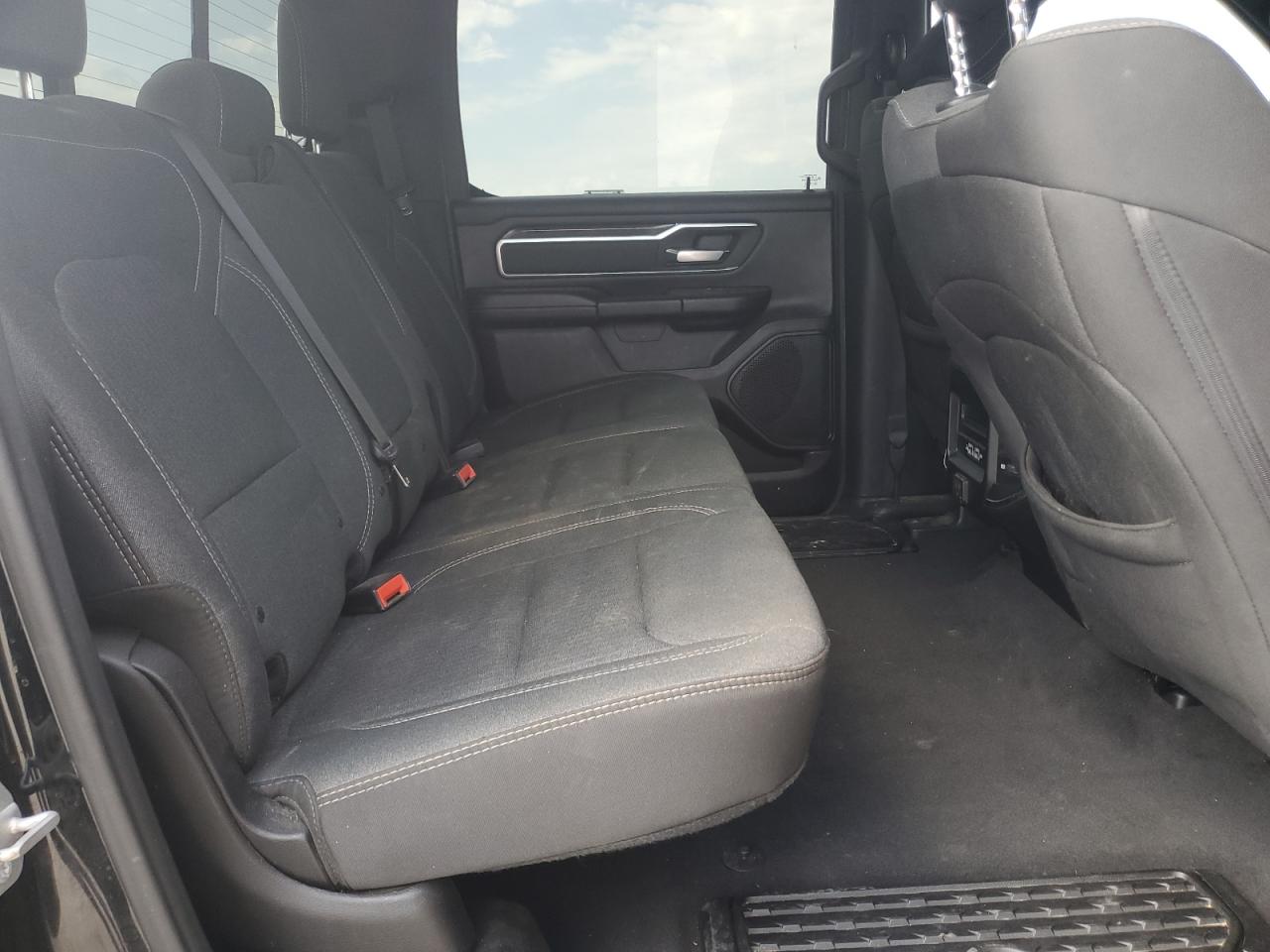 2019 Ram 1500 Big Horn/Lone Star VIN: 1C6RREFTXKN769176 Lot: 82209035