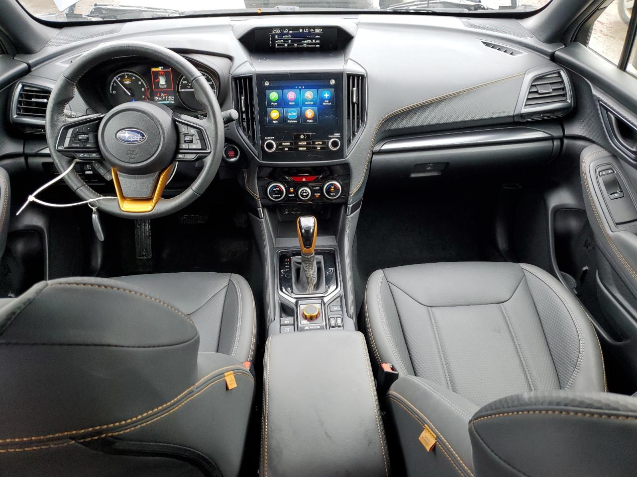 2025 Subaru Forester Wilderness VIN: JF2SKAHC5SH401928 Lot: 86319105