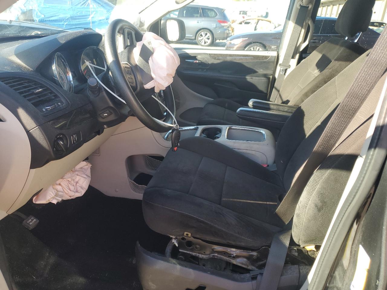 2012 Dodge Grand Caravan Sxt VIN: 2C4RDGCG5CR279288 Lot: 85012695