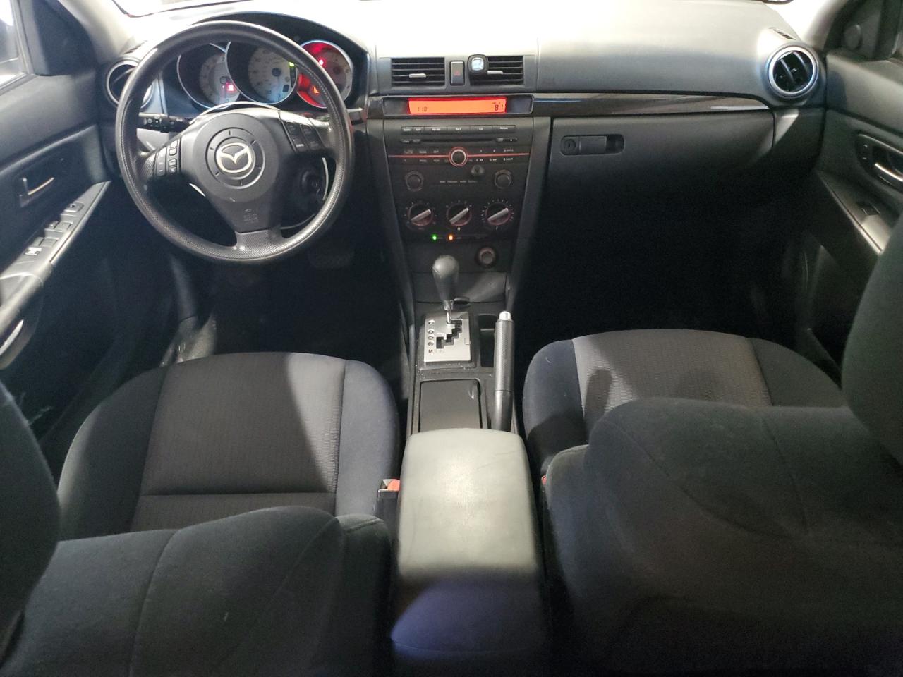 2007 Mazda Mazda3 VIN: JM1BK32F471767537 Lot: 84391625