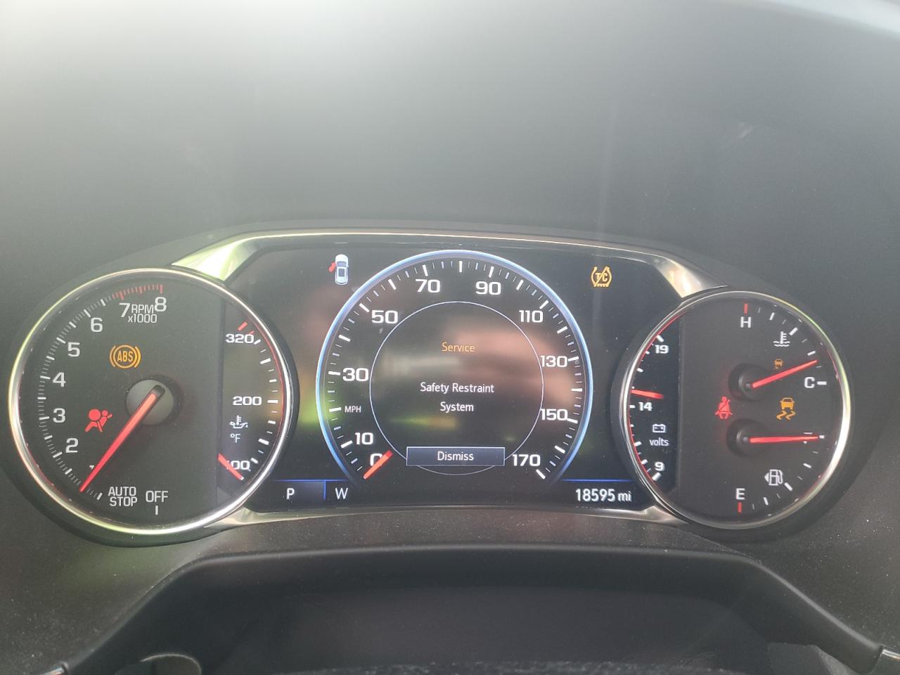 2024 Chevrolet Blazer Rs VIN: 3GNKBERS6RS130303 Lot: 89620725