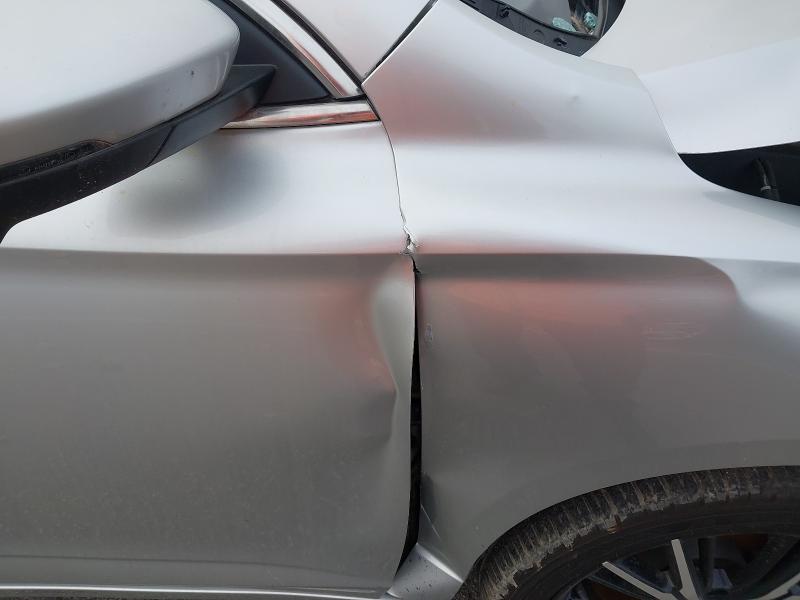 2024 MG MOTOR UK MG5 115KW TROPHY EV LONG RANGE 61KWH 5DR AUTO