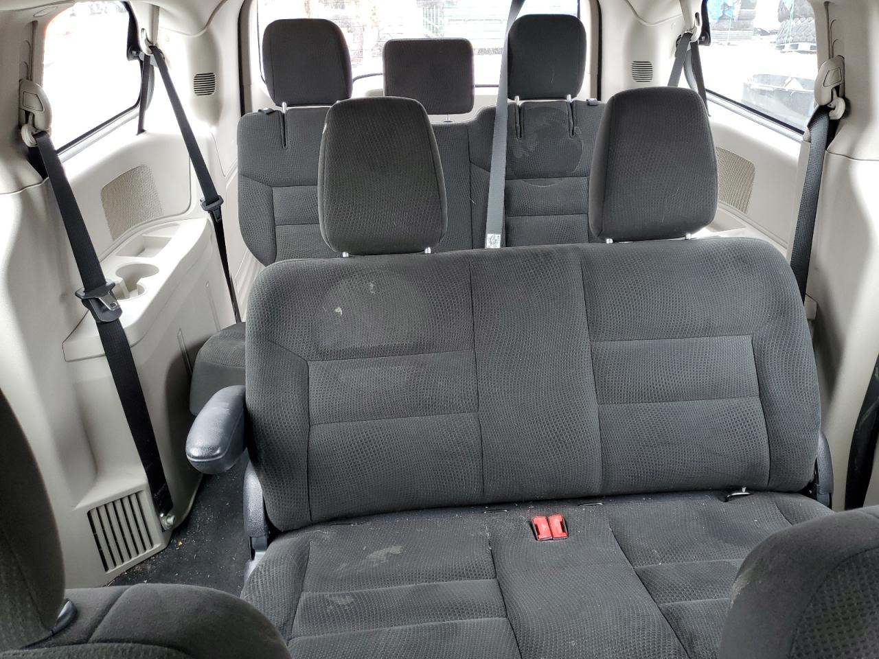 2015 Dodge Grand Caravan Se VIN: 2C4RDGBG5FR713974 Lot: 87264325