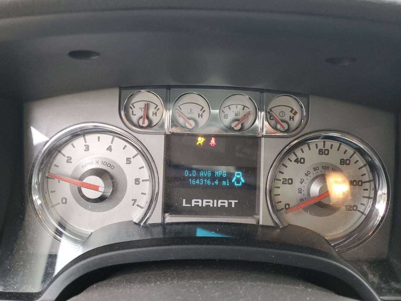 2010 Ford F150 Supercrew VIN: 1FTFW1EV4AFC21117 Lot: 90336735