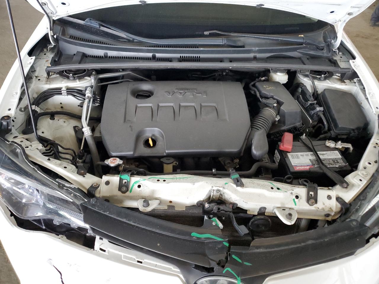 2019 Toyota Corolla L VIN: 2T1BURHEXKC133049 Lot: 81669695