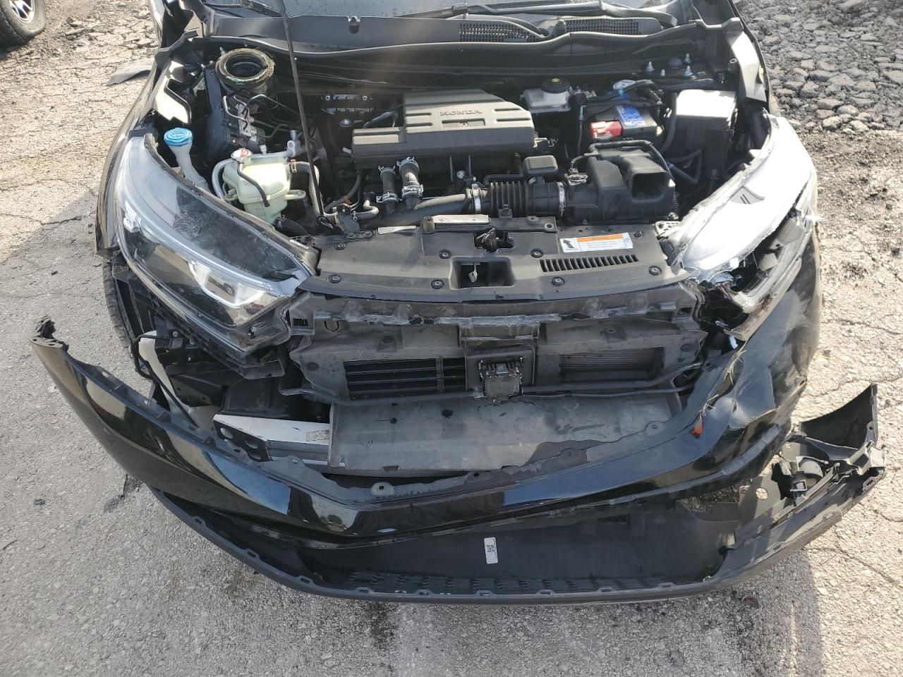 2021 Honda Cr-V Exl VIN: 2HKRW2H80MH677036 Lot: 84064365