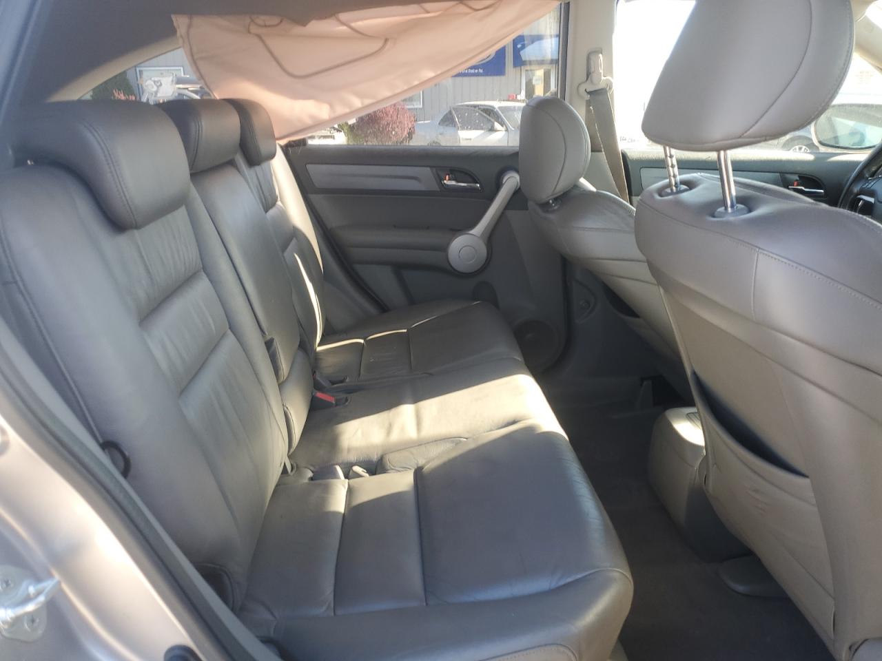 2007 Honda Cr-V Exl VIN: JHLRE48717C060575 Lot: 86470465