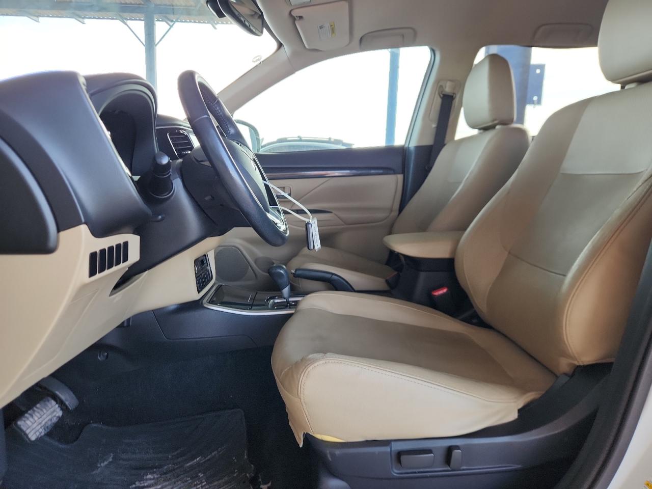 2017 Mitsubishi Outlander Se VIN: JA4AD3A37HZ051726 Lot: 85545615