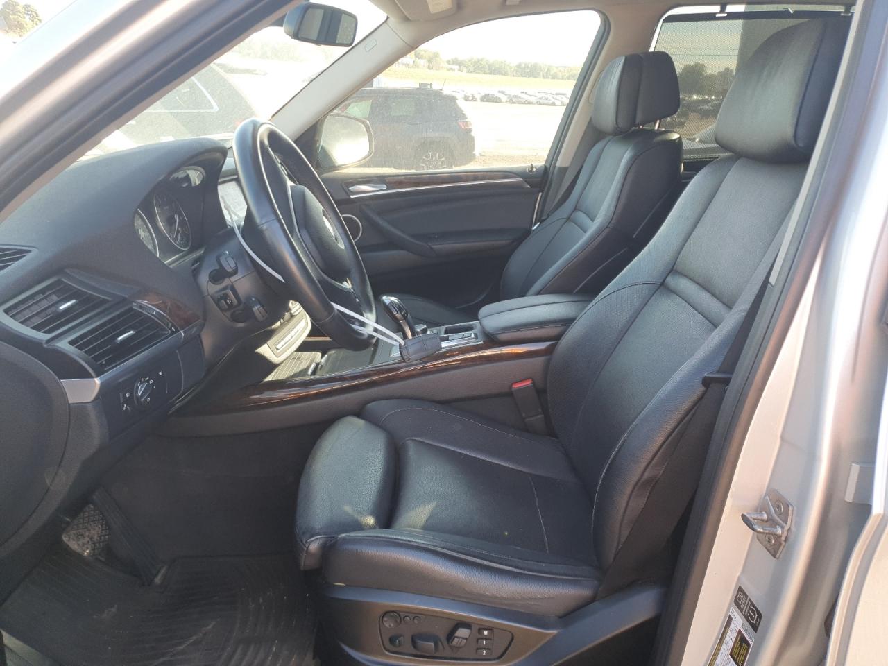 2012 BMW X5 xDrive50I VIN: 5UXZV8C56CL422421 Lot: 86335845