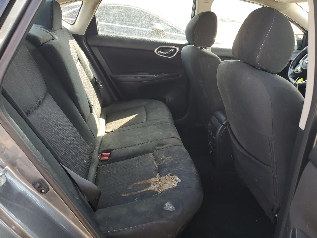 2019 Nissan Sentra S VIN: 3N1AB7AP6KY372246 Lot: 84962925