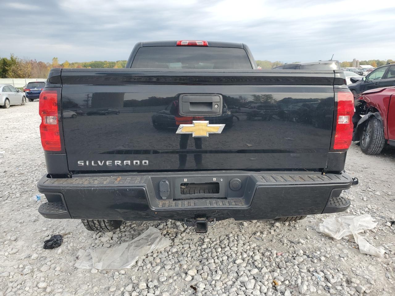 2016 Chevrolet Silverado K1500 Custom VIN: 1GCVKPEC2GZ293093 Lot: 82232125