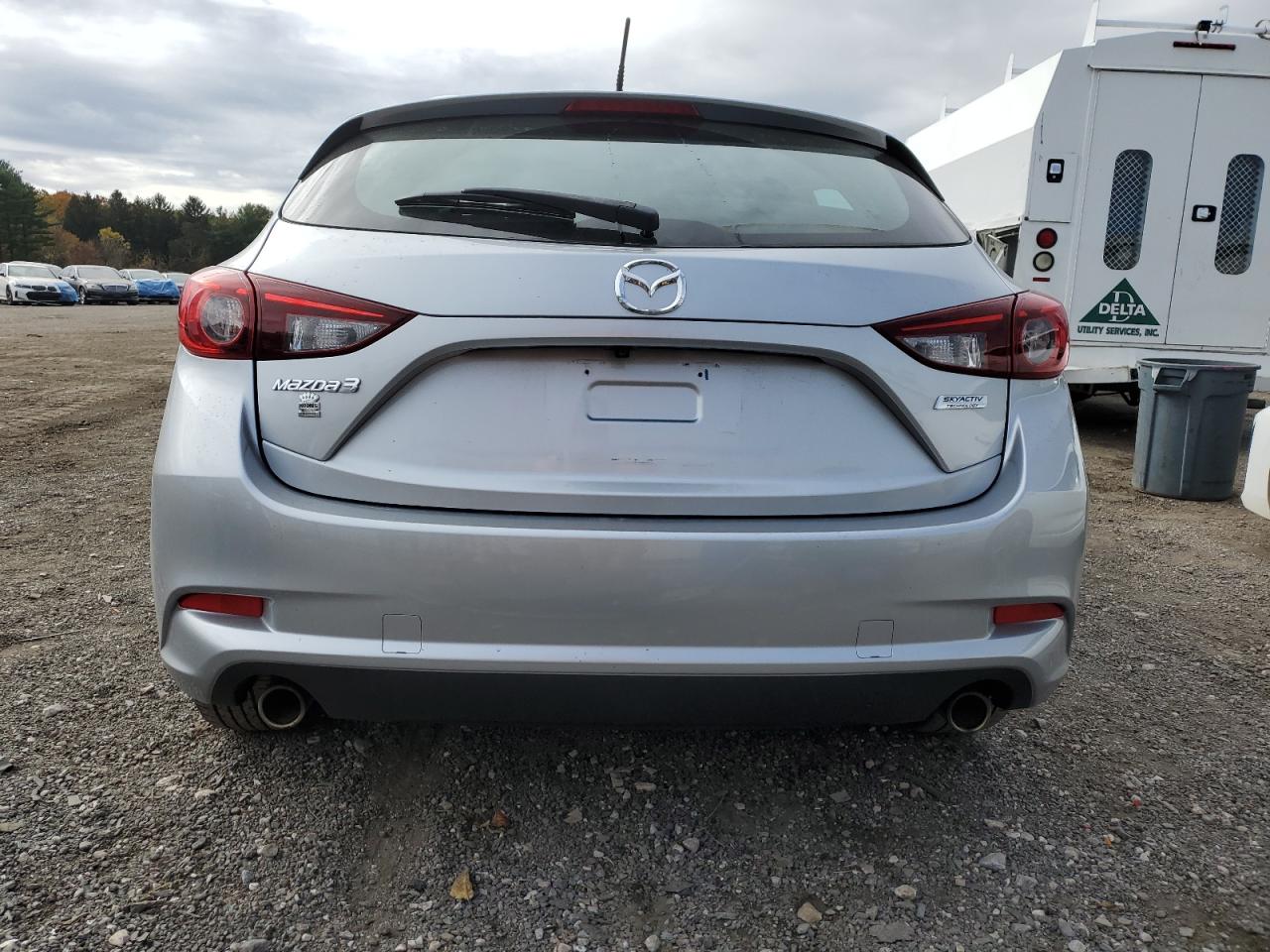 2018 Mazda 3 Sport VIN: 3MZBN1K7XJM208876 Lot: 90269755