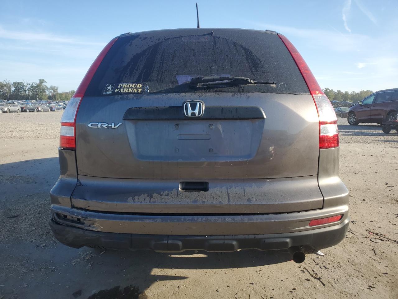 2011 Honda Cr-V Lx VIN: 5J6RE3H33BL019629 Lot: 81989105