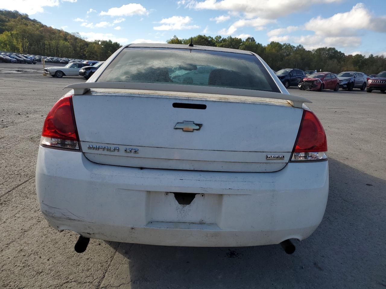 2012 Chevrolet Impala Ltz VIN: 2G1WC5E3XC1106765 Lot: 86440955