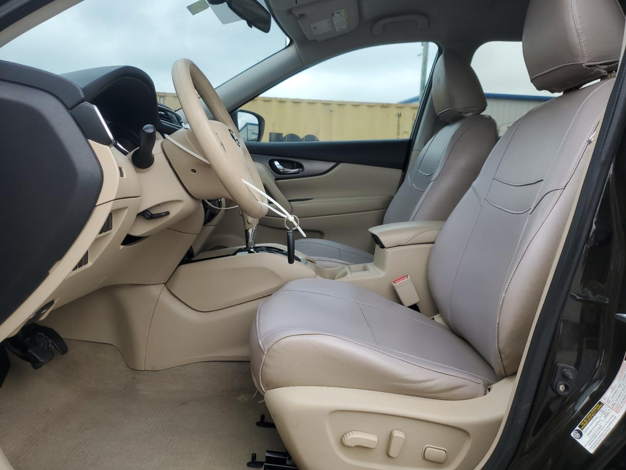 2014 Nissan Rogue S VIN: 5N1AT2MT8EC769584 Lot: 85600475