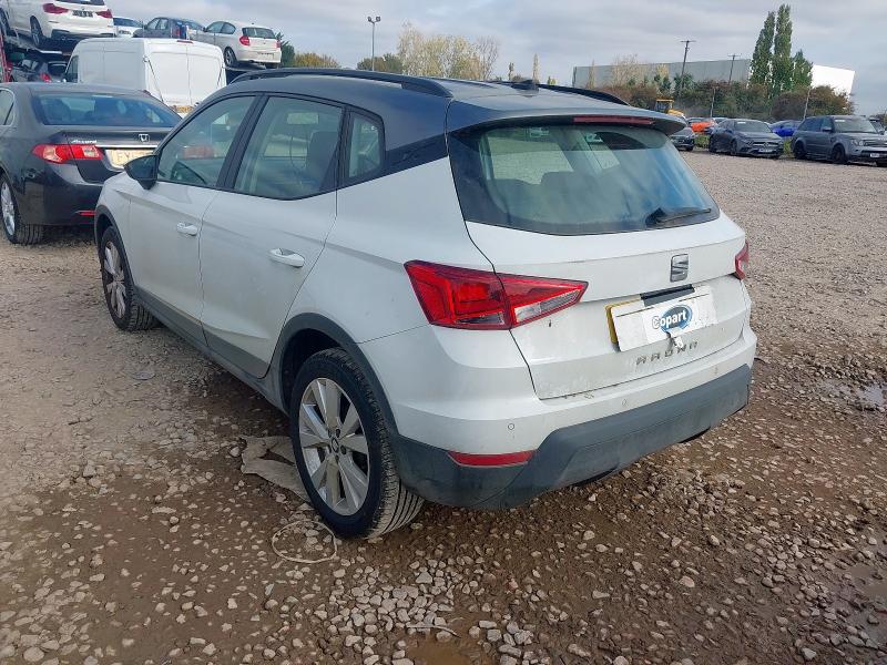 2018 SEAT ARONA 1.0 TSI SE TECHNOLOGY 5DR