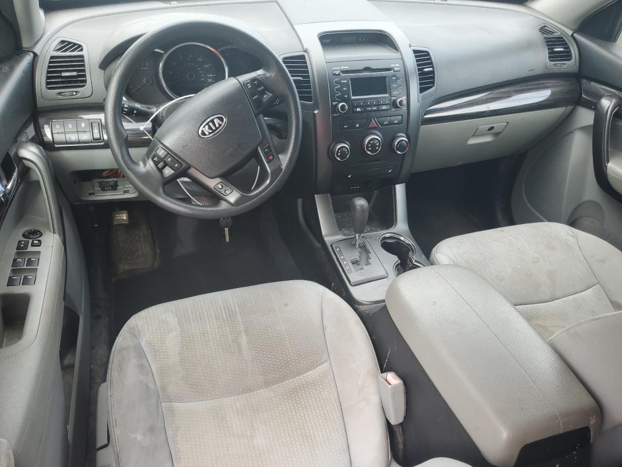 2012 Kia Sorento Base VIN: 5XYKT4A64CG193133 Lot: 82291775