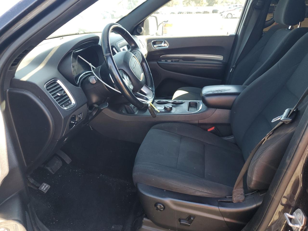 2014 Dodge Durango Sxt VIN: 1C4RDHAGXEC979554 Lot: 85532275