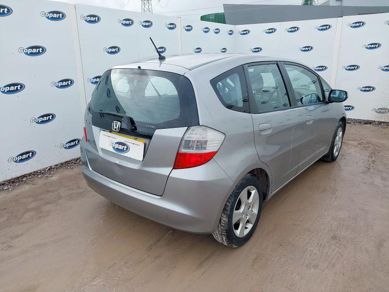 2010 HONDA JAZZ 1.4 I-VTEC ES 5DR