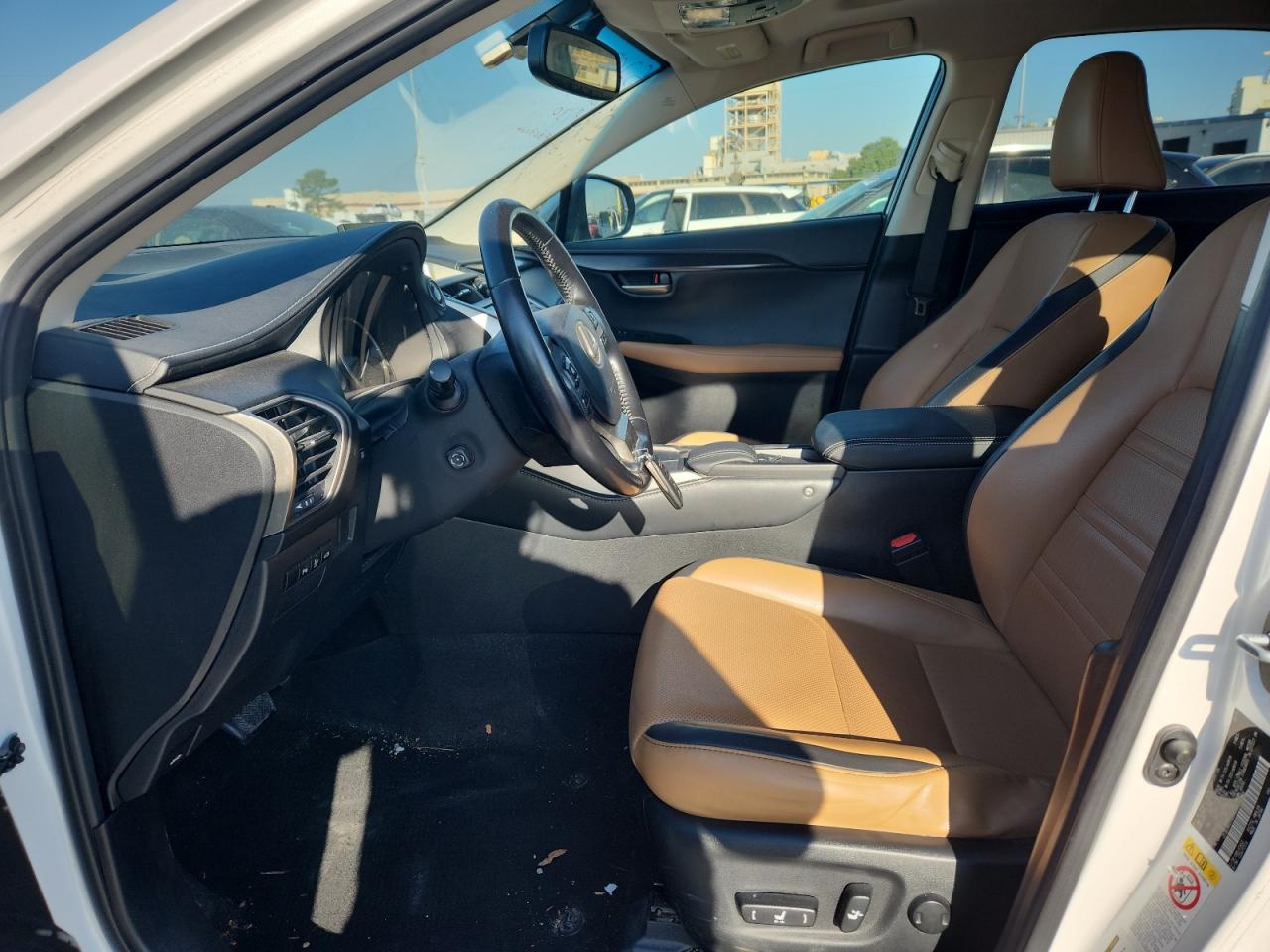 2016 Lexus Nx 300H VIN: JTJBJRBZ2G2042591 Lot: 85722645