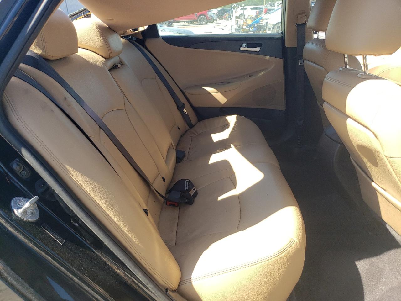 2013 Hyundai Sonata Gls VIN: 5NPEB4AC7DH567380 Lot: 82429585