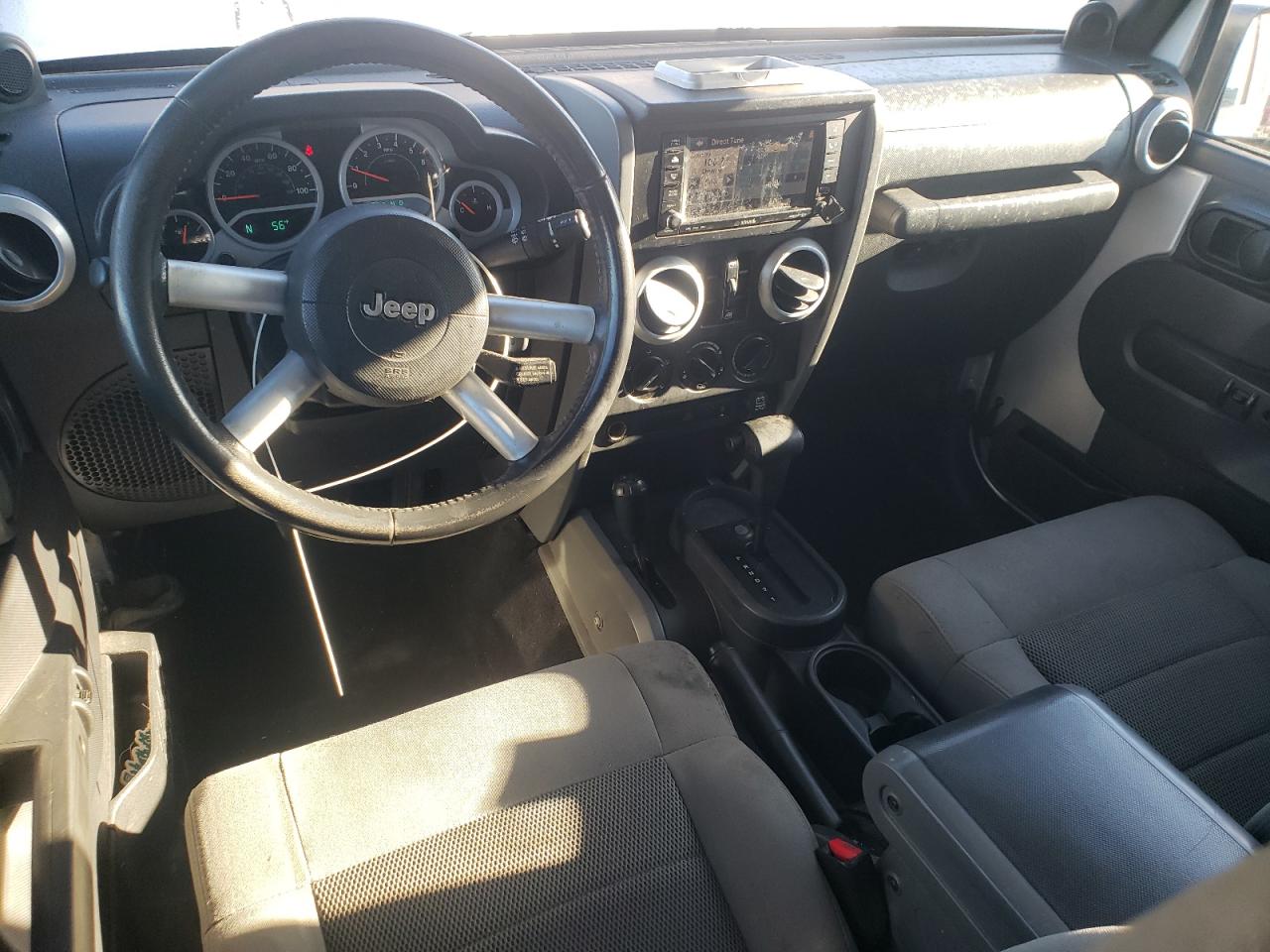 2008 Jeep Wrangler Unlimited Sahara VIN: 1J8GA59148L544234 Lot: 82327065