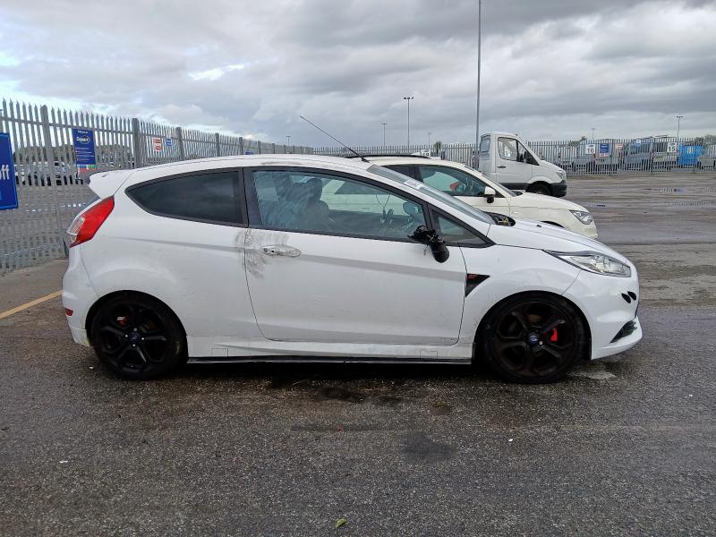 2015 FORD FIESTA 1.6 ECOBOOST ST-3 3DR
