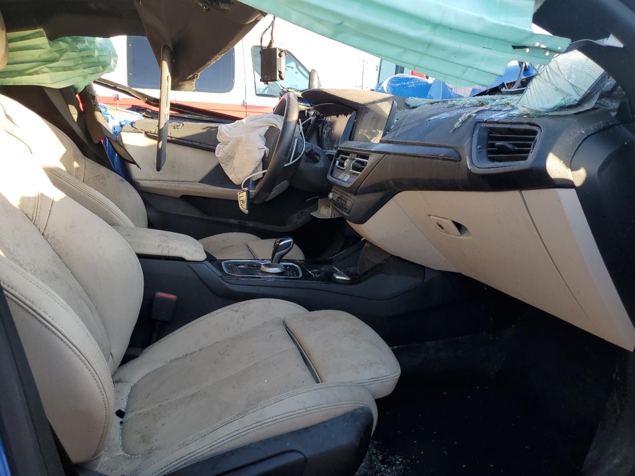 2022 BMW 228I VIN: WBA53AK05N7K20875 Lot: 90063455