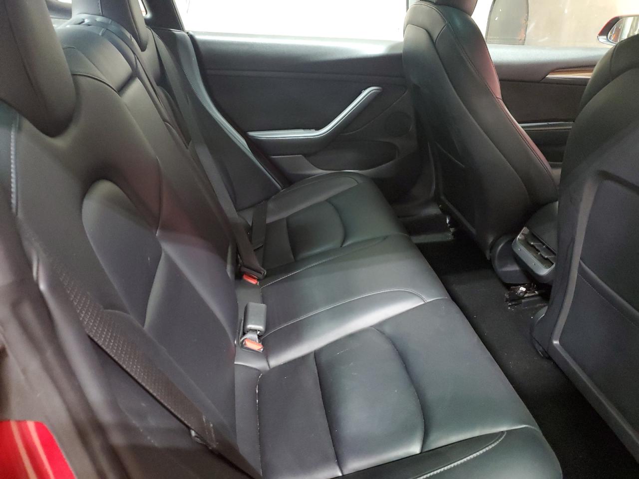 2022 Tesla Model 3 VIN: 5YJ3E1EB6NF285777 Lot: 85824235