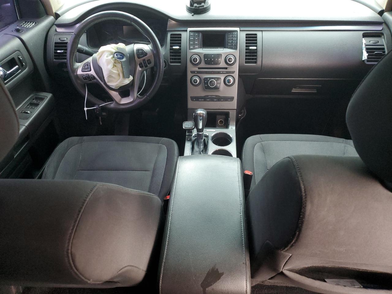 2019 Ford Flex Se VIN: 2FMGK5B87KBA39318 Lot: 86166325