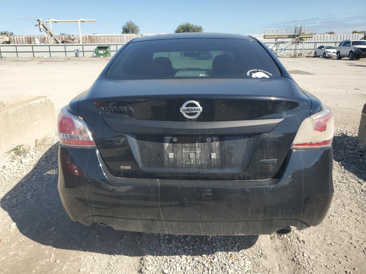 2014 Nissan Altima 2.5 VIN: 1N4AL3AP8EN376020 Lot: 84975785
