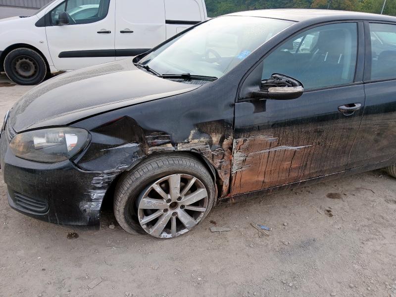 2010 VOLKSWAGEN GOLF MATCH TDI DSG 