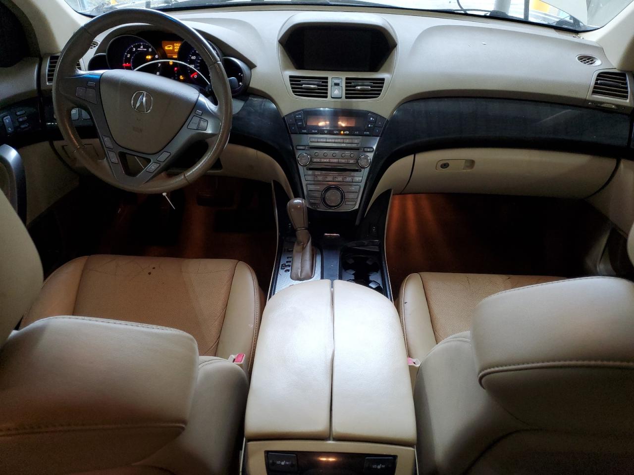 2008 Acura Mdx Sport VIN: 2HNYD28828H553442 Lot: 90842125