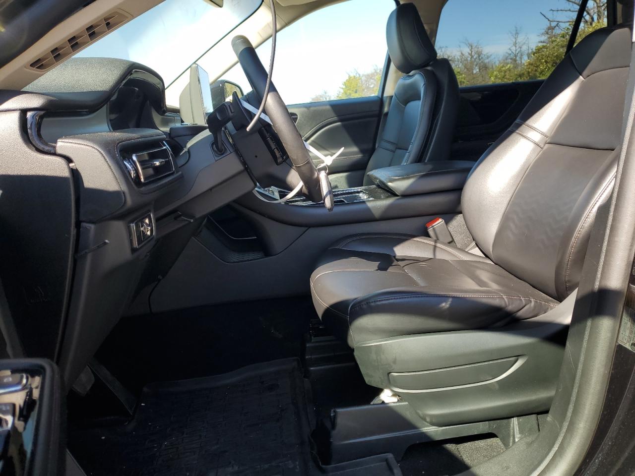 2023 Lincoln Aviator VIN: 5LM5J0XC3PGL29711 Lot: 81129335