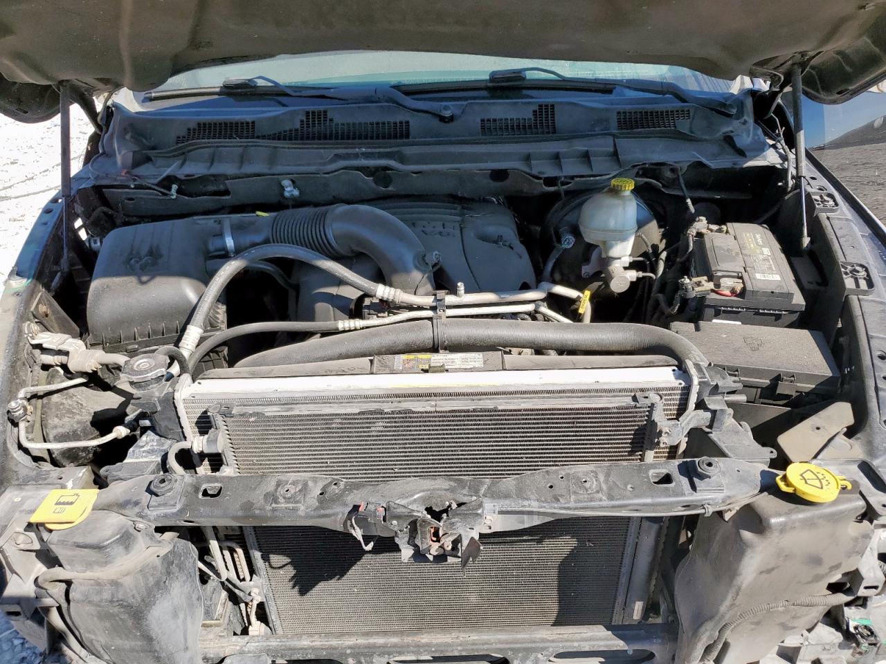 2013 Ram 1500 Slt VIN: 1C6RR6LT3DS519292 Lot: 85920035