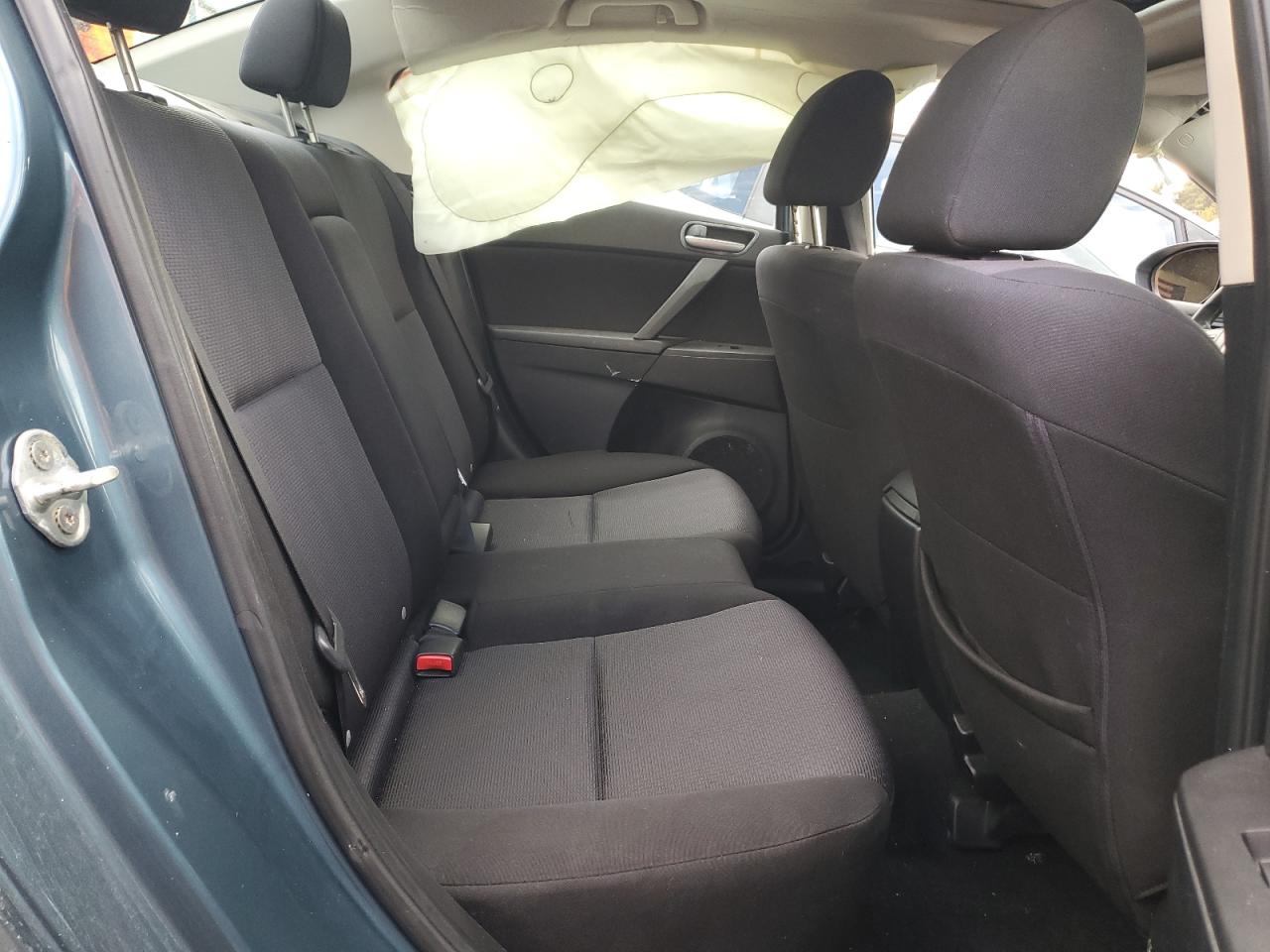 2010 Mazda 3 I VIN: JM1BL1SG0A1150167 Lot: 93509035