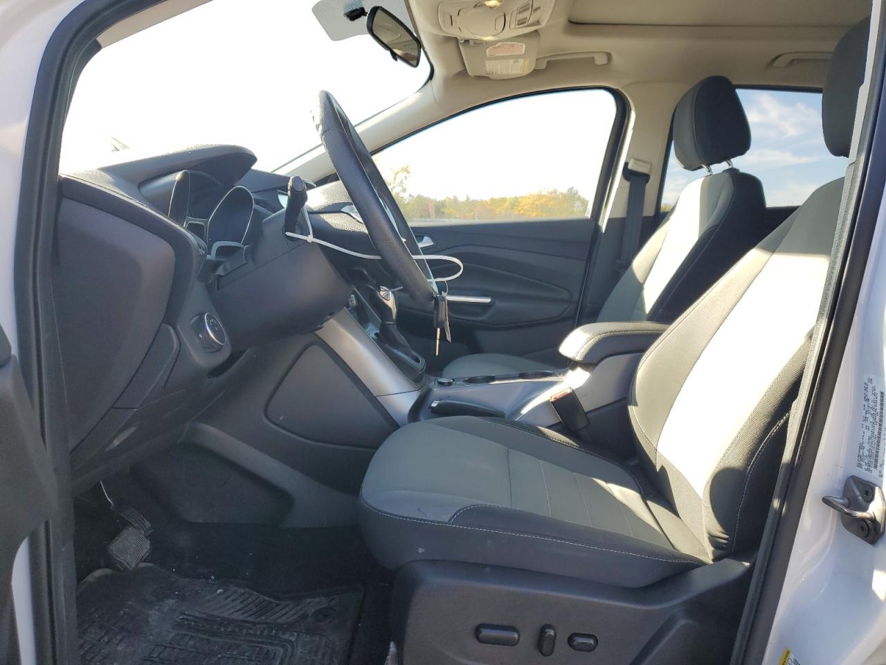 2016 Ford Escape Se VIN: 1FMCU0GX1GUA27484 Lot: 86666685