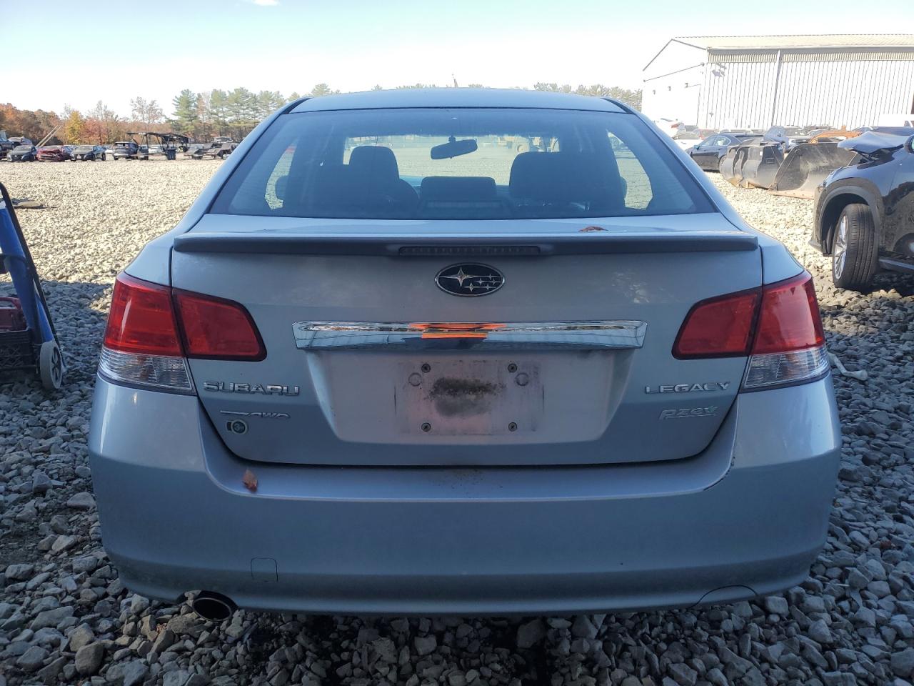2013 Subaru Legacy 2.5I Premium VIN: 4S3BMBG65D3047922 Lot: 90287775