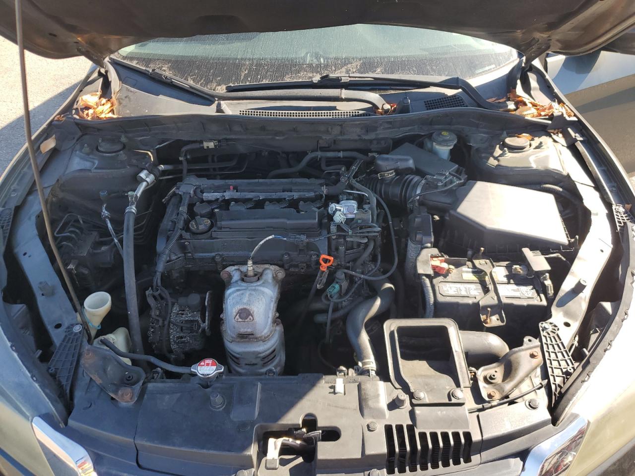 2014 Honda Accord Lx VIN: 1HGCR2F3XEA019562 Lot: 85299525