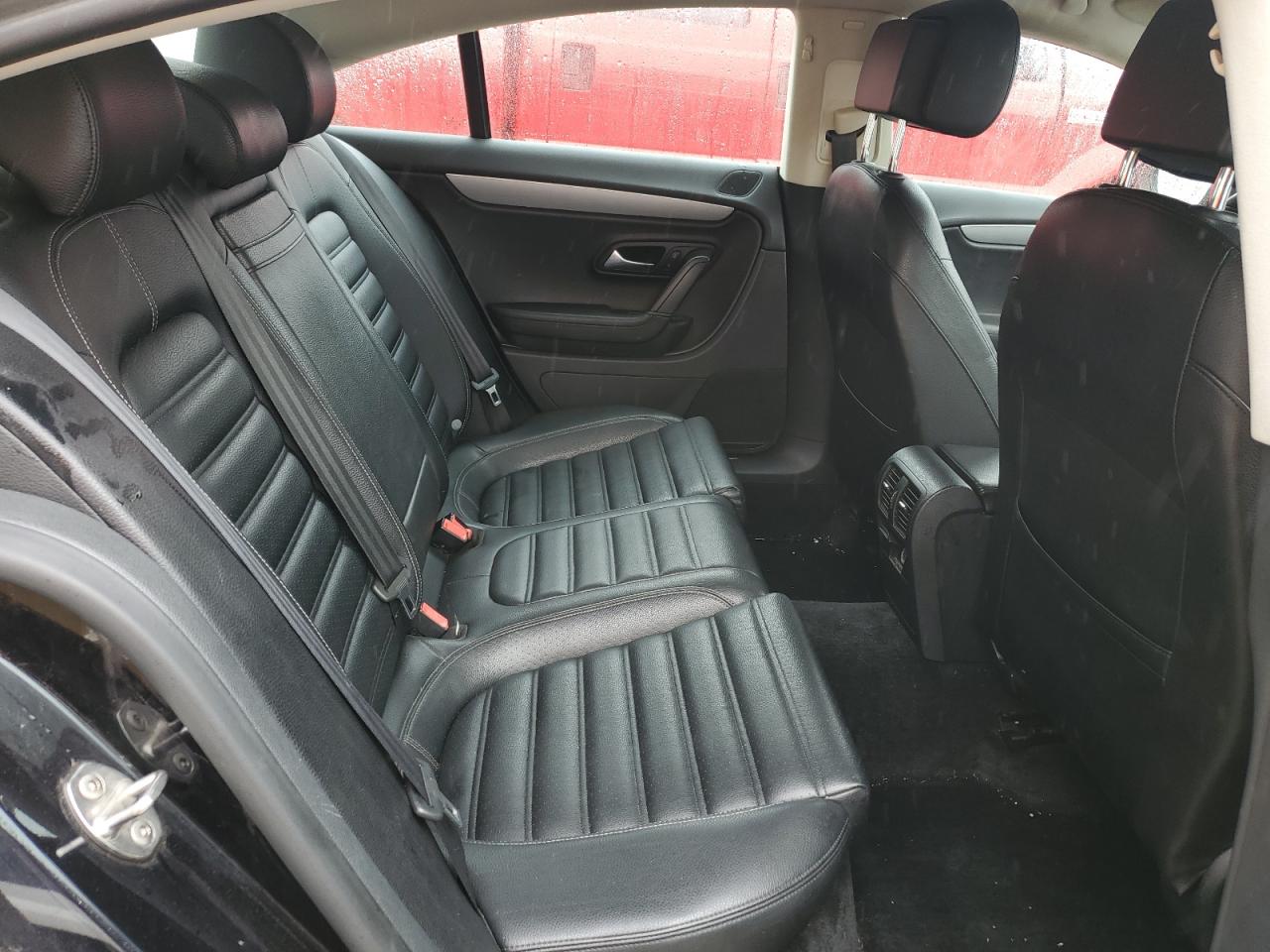 2013 Volkswagen Cc Sport VIN: WVWBN7AN6DE518202 Lot: 90437515