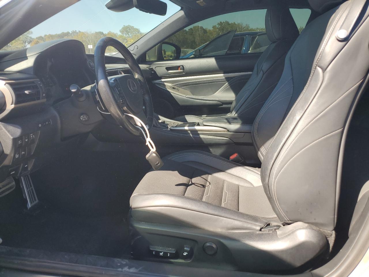 2018 Lexus Rc 300 VIN: JTHS85BCXJ5004324 Lot: 86646535