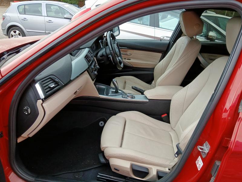 2017 BMW 330E M SPORT AUTO 