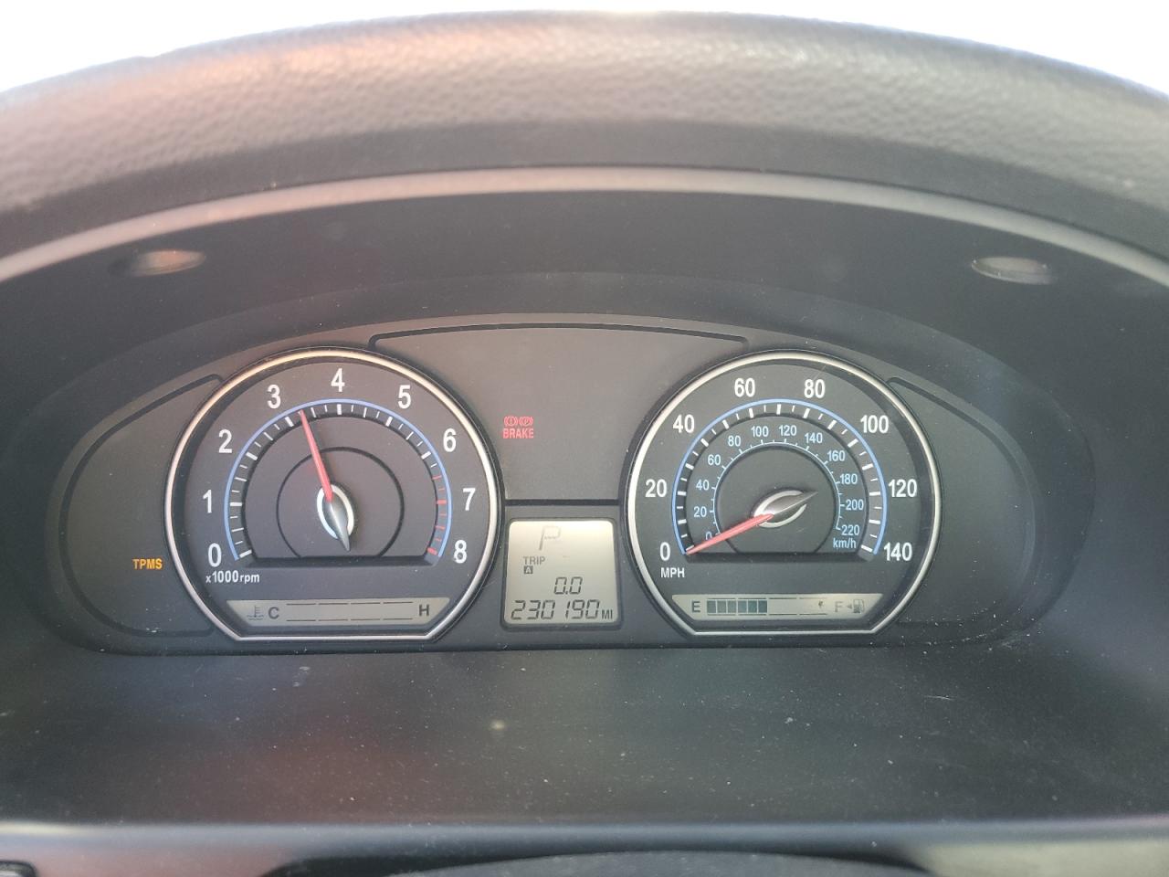 2008 Kia Optima Lx VIN: KNAGE123X85270006 Lot: 89889975