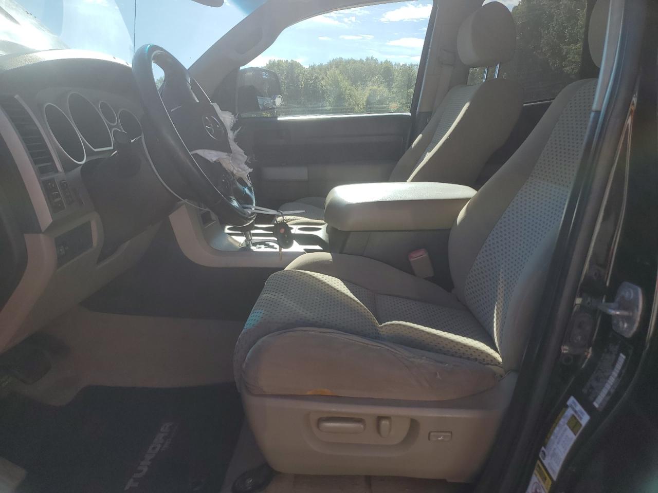 2007 Toyota Tundra Double Cab Sr5 VIN: 5TBBV54127S453188 Lot: 84537035