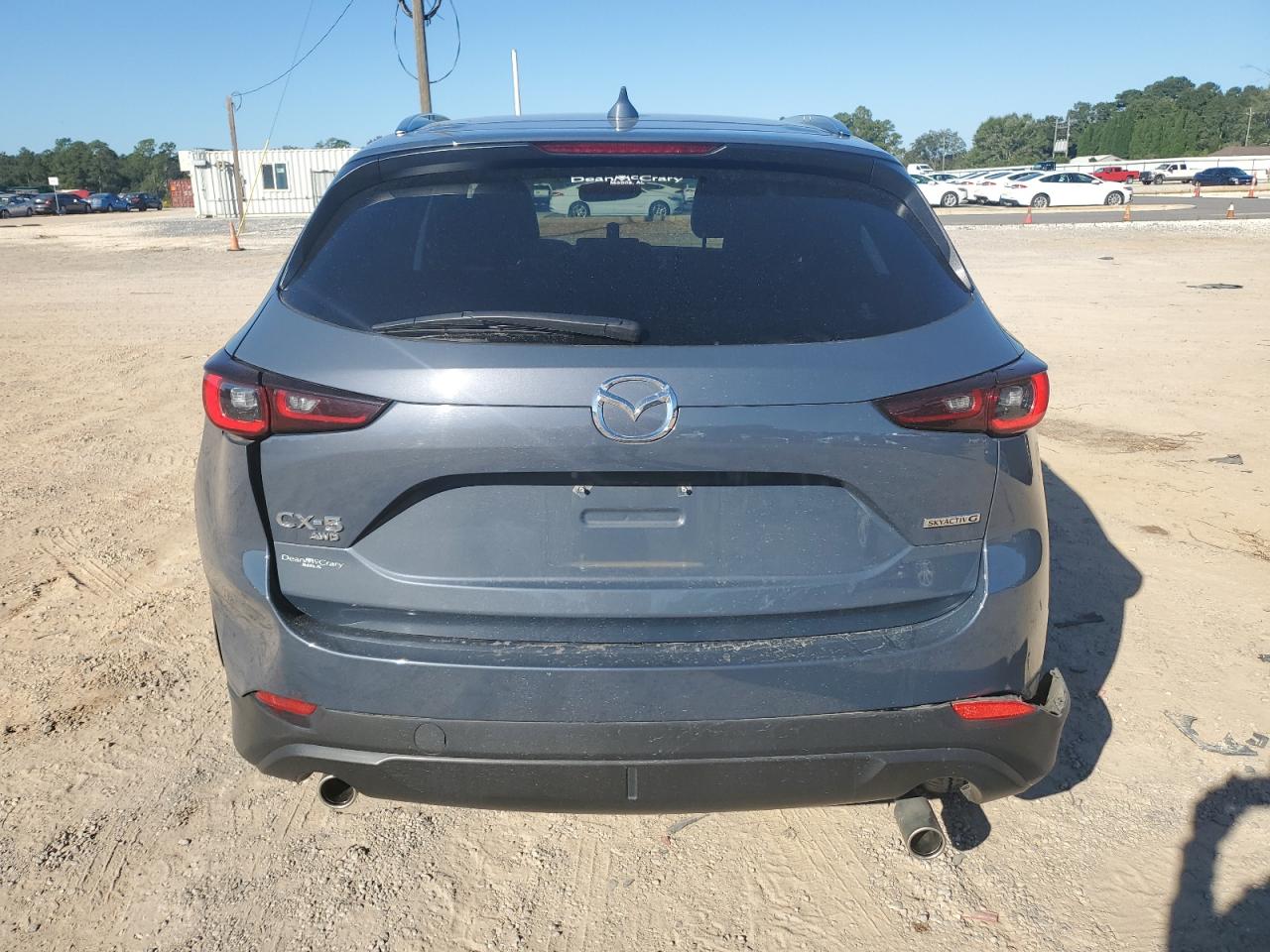 2024 Mazda Cx-5 Preferred VIN: JM3KFBCM5R0368017 Lot: 86284945