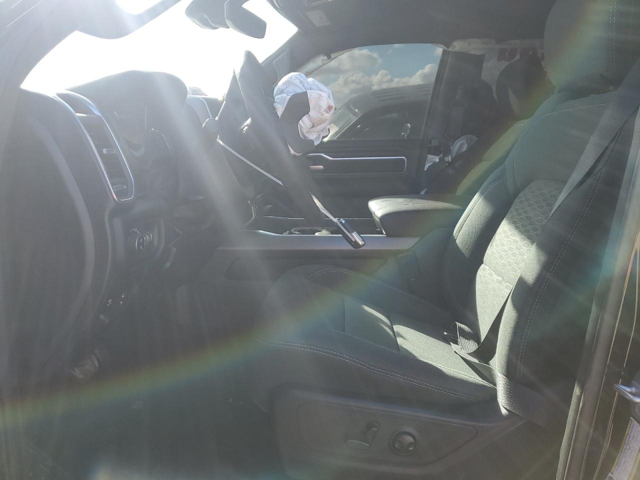 2025 Ram 1500 Big Horn/Lone Star VIN: 1C6SRFFP9SN688311 Lot: 90414285