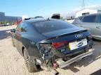 2018 AUDI A5 S LINE TFSI S-A  for sale at Copart BRISTOL