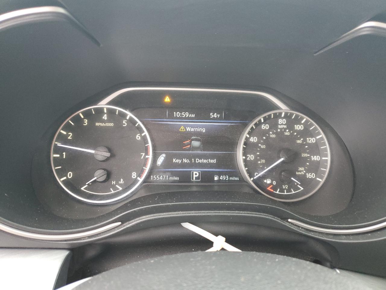 2017 Nissan Maxima 3.5S VIN: 1N4AA6AP2HC373914 Lot: 87124165