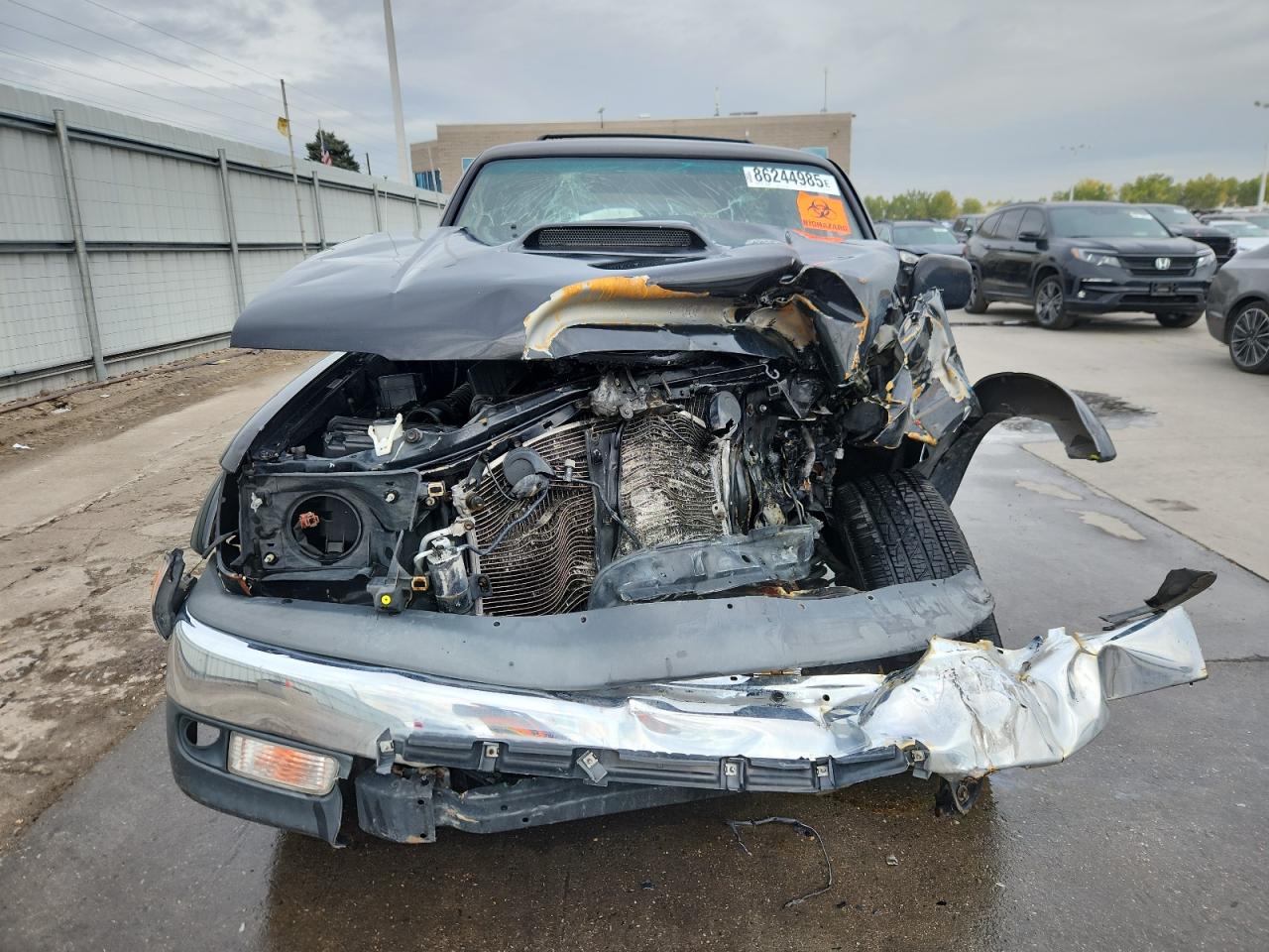 2001 Toyota 4Runner Sr5 VIN: JT3HN86R110356147 Lot: 86244985