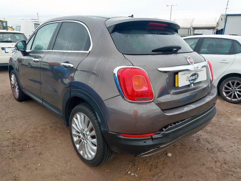 2015 FIAT 500X 1.4 MULTIAIR LOUNGE 5DR
